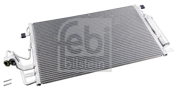 Condenser, air conditioning